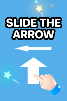 Slide the arrow