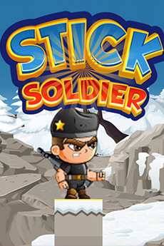 Stick Soldier