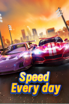 Speed every day
