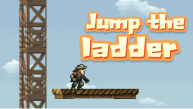 Jump the ladder
