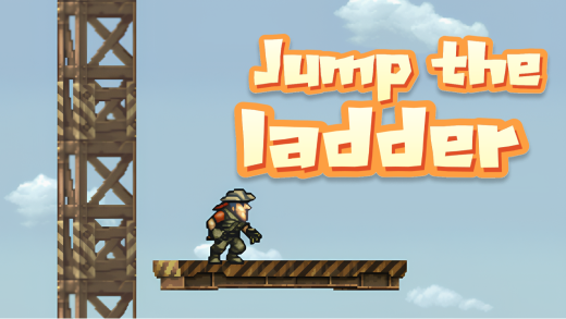 Jump the ladder